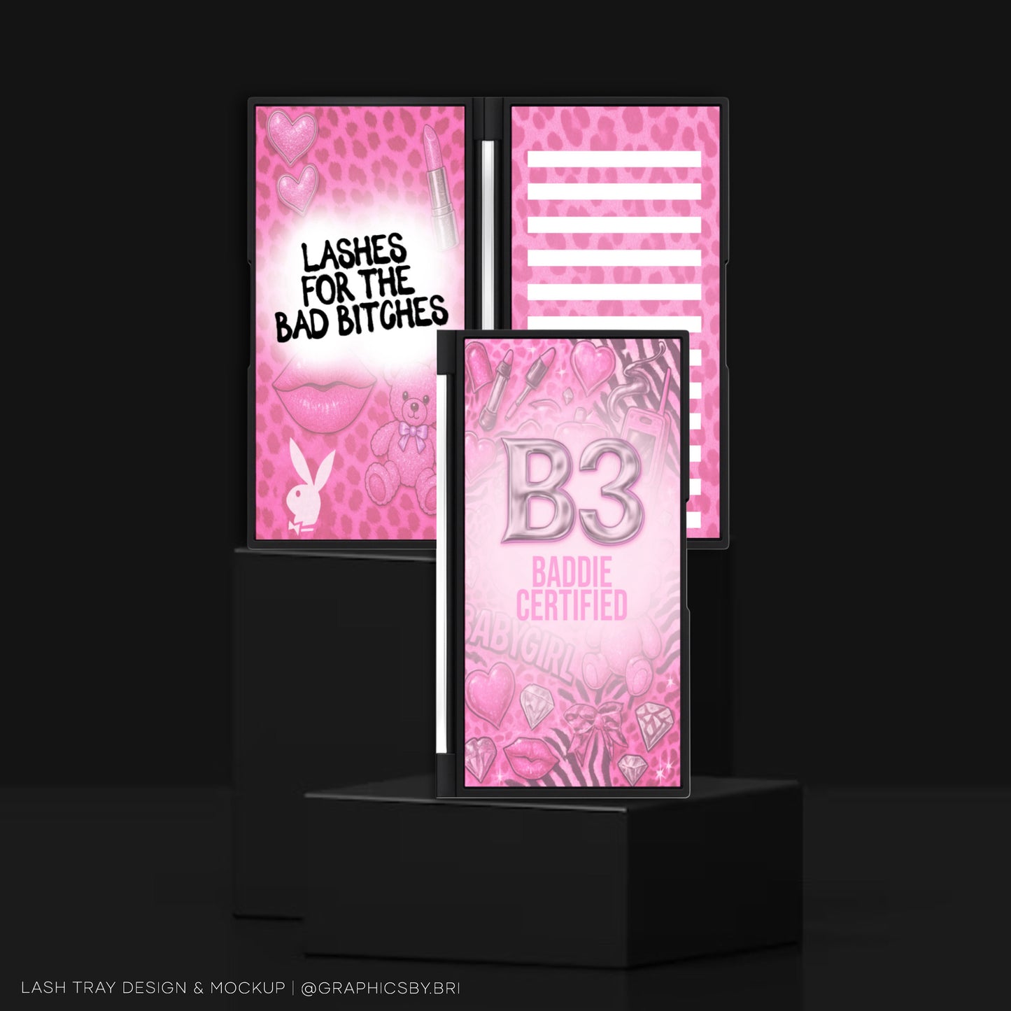 PRODUCT LABEL + MOCKUP