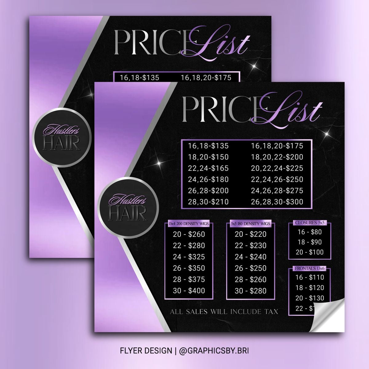 FLYER DESIGN