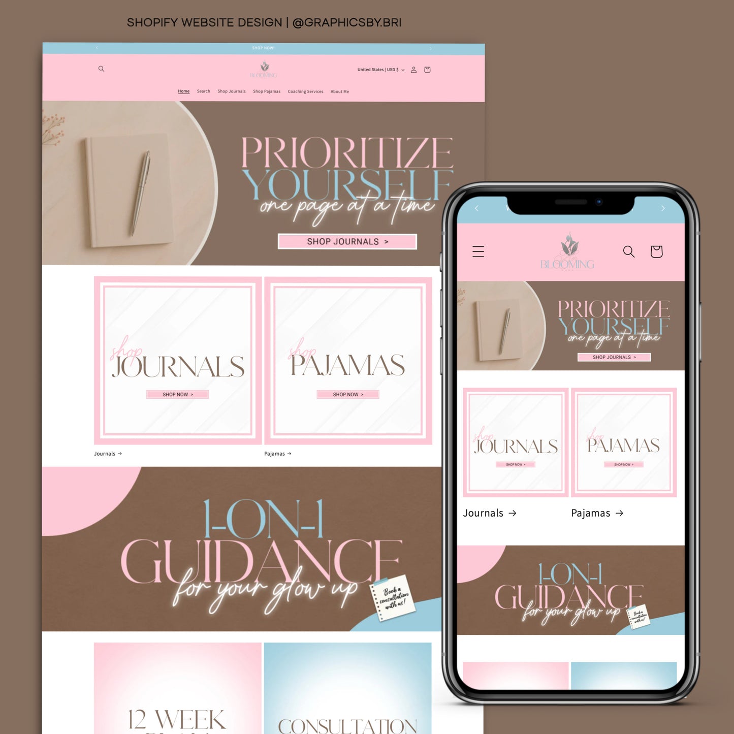 WEBSITE DESIGN / REVAMP