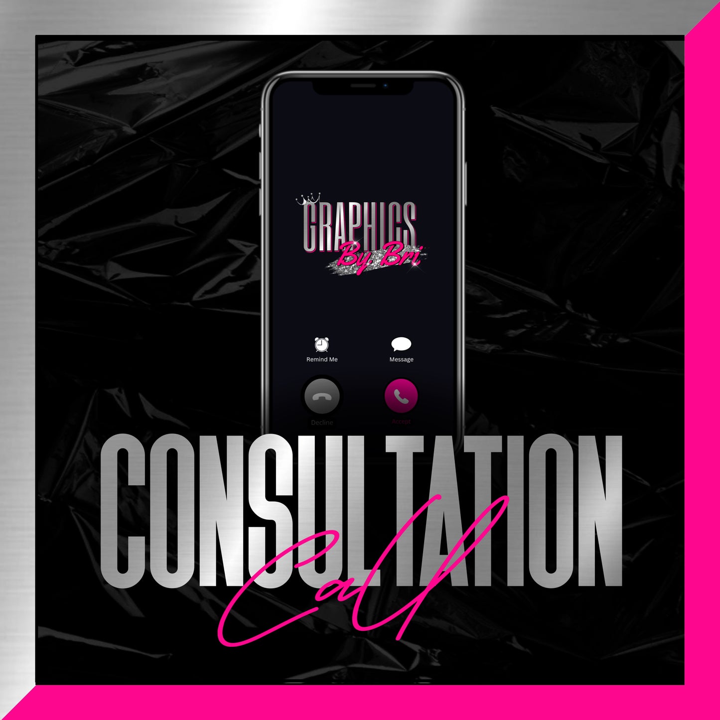 CONSULTATION CALL