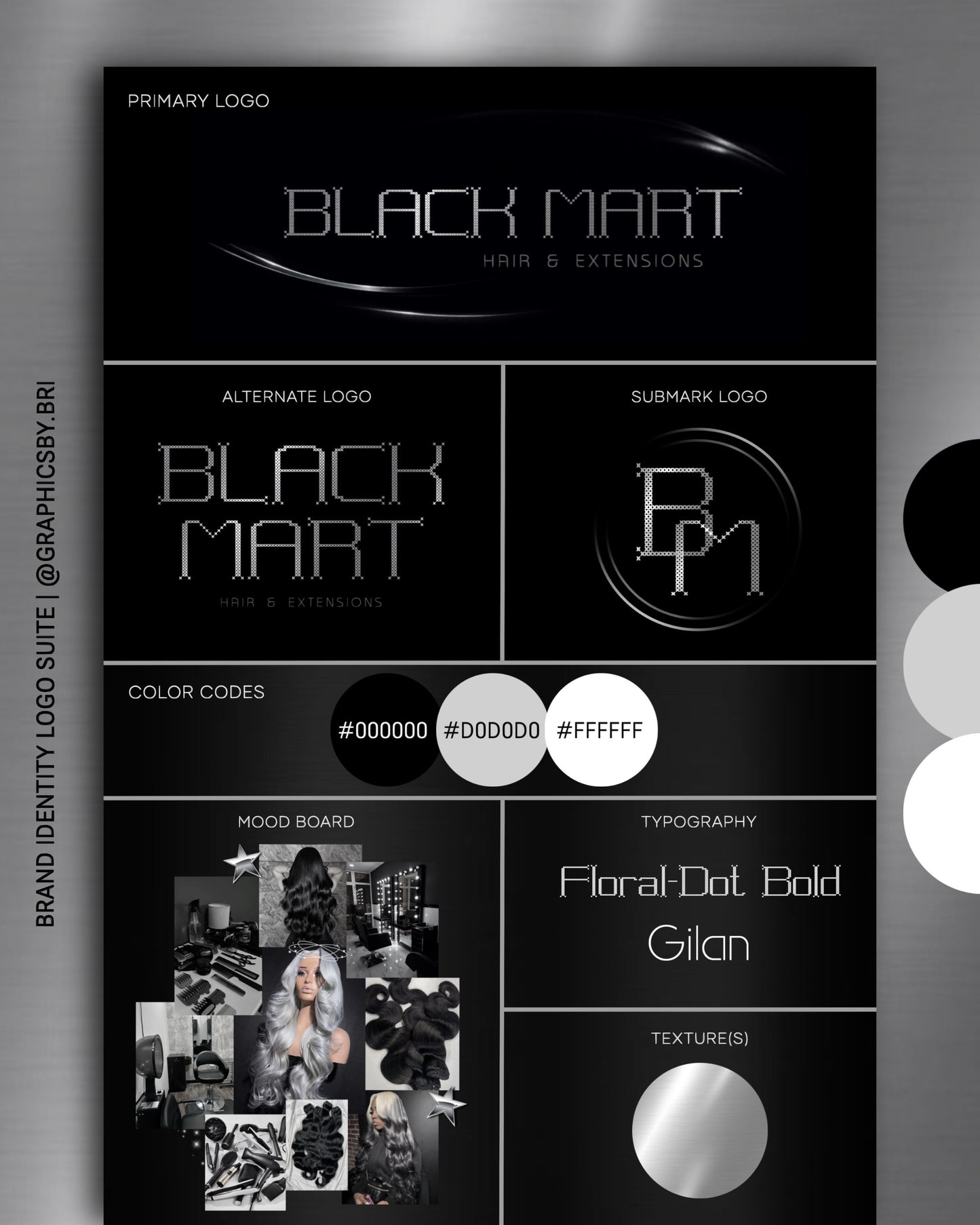 BRAND IDENTITY LOGO SUITE