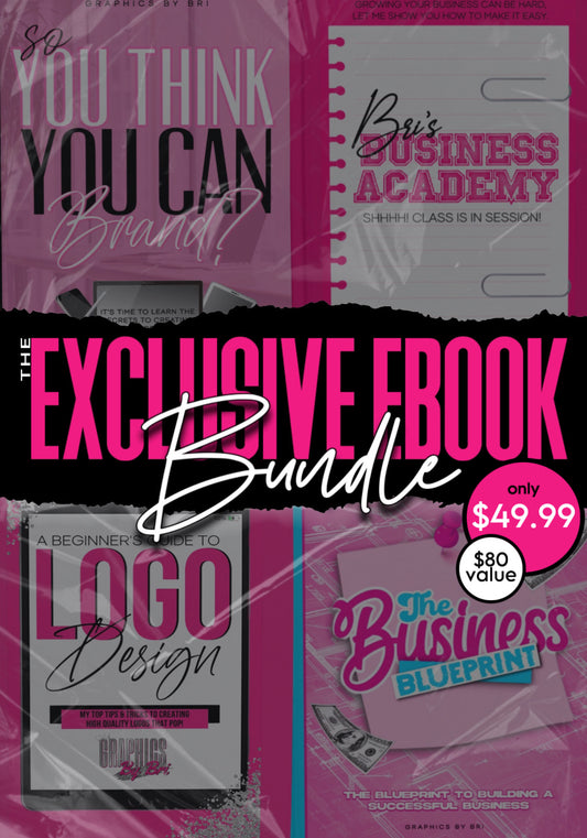 The Exclusive Ebook Bundle