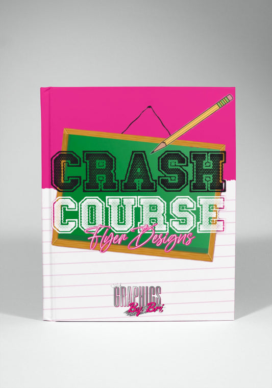 Crash Course: Flyer Designing *step by step video tutorial*