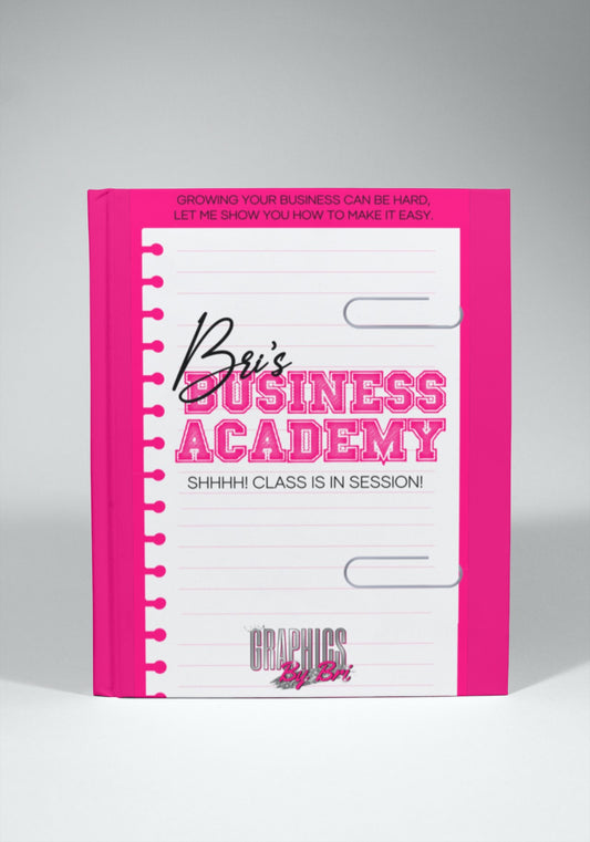 Bri's Business Academy